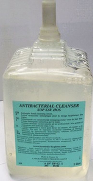 Antibacterial Soap B Hygienic For All Your Washroom Needs