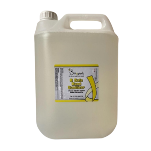 B Safe Hand Sanitizer 5 litres - tested against coronavirus