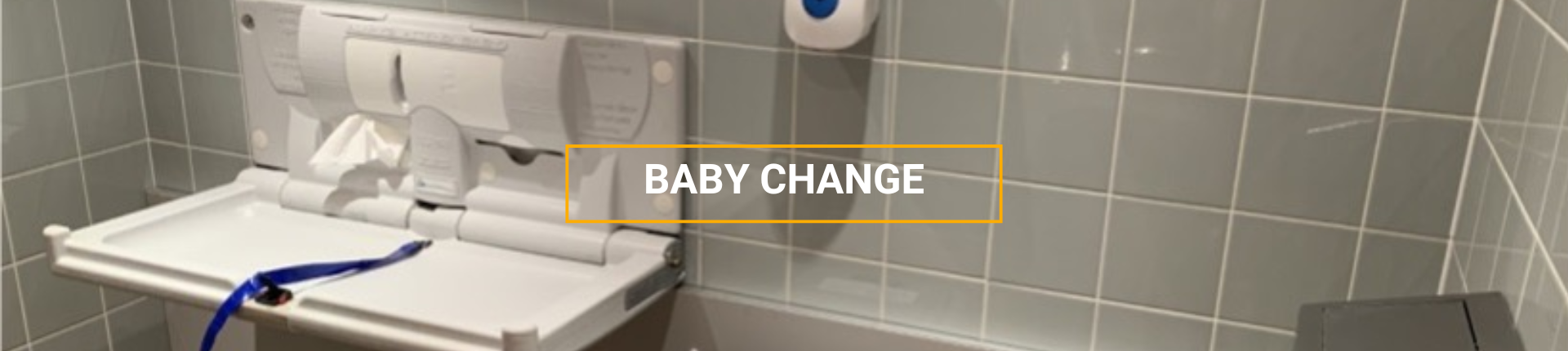 Baby Change Banner