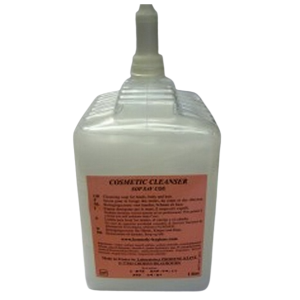 Cosmetic Soap Lotion