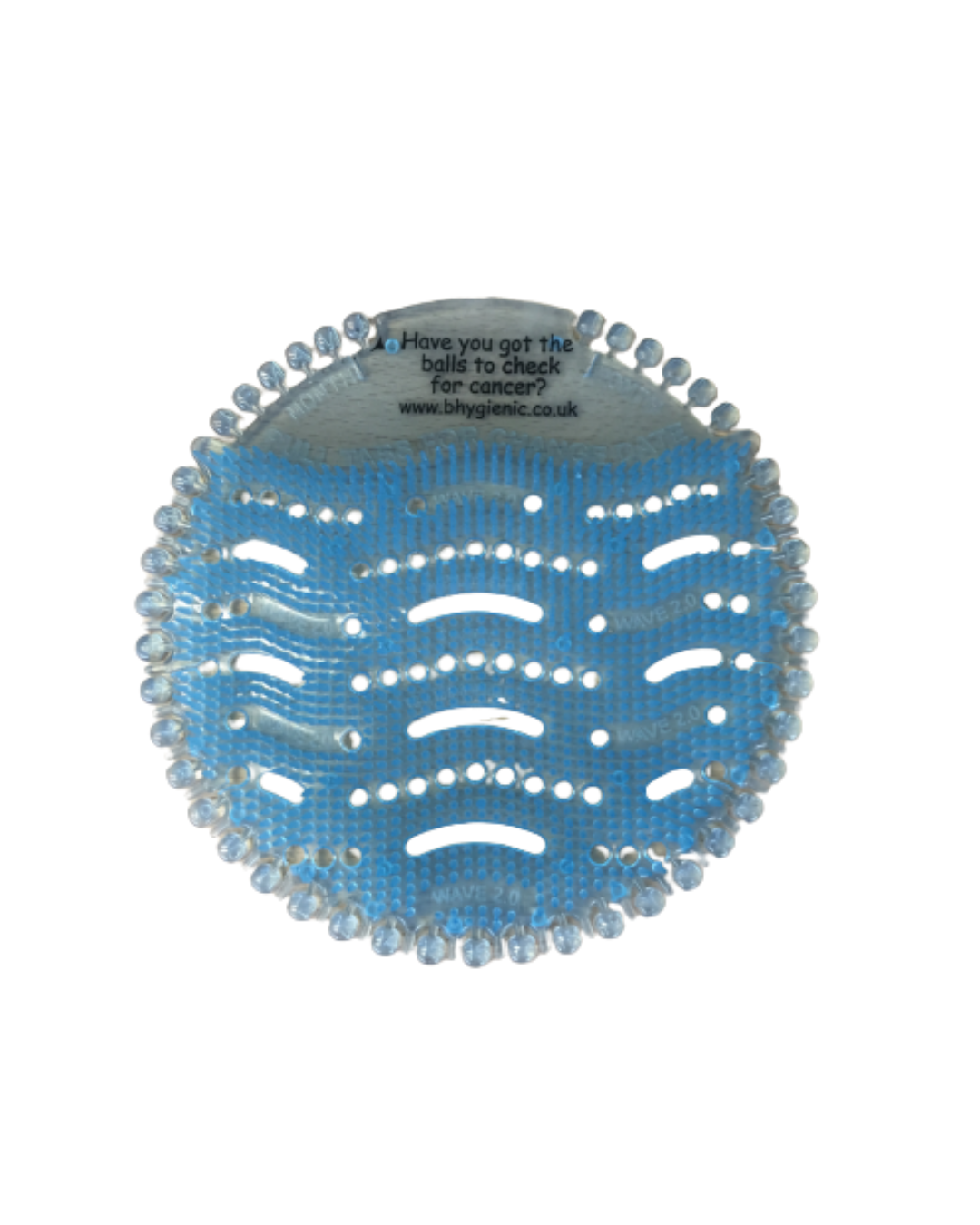 Fragrance Mat for Testicular Cancer Awareness Fragrance Mat for Testicular Cancer Awareness