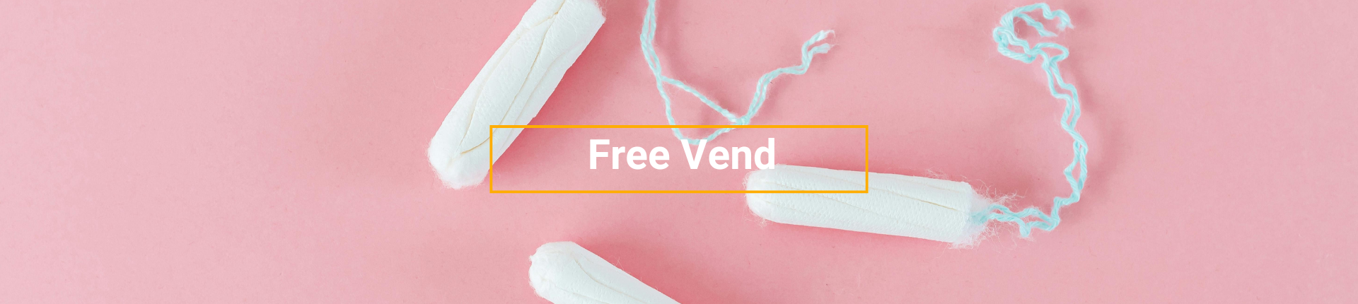 Free Vend Banner