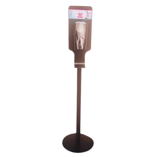 Hand Hygiene Free Standing Station
