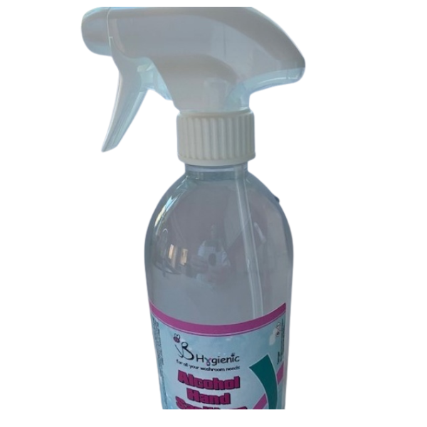 Hand Sanitizer 500ml