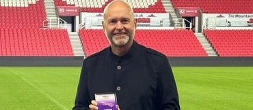 Kev wins BBC “Make a Difference” Award