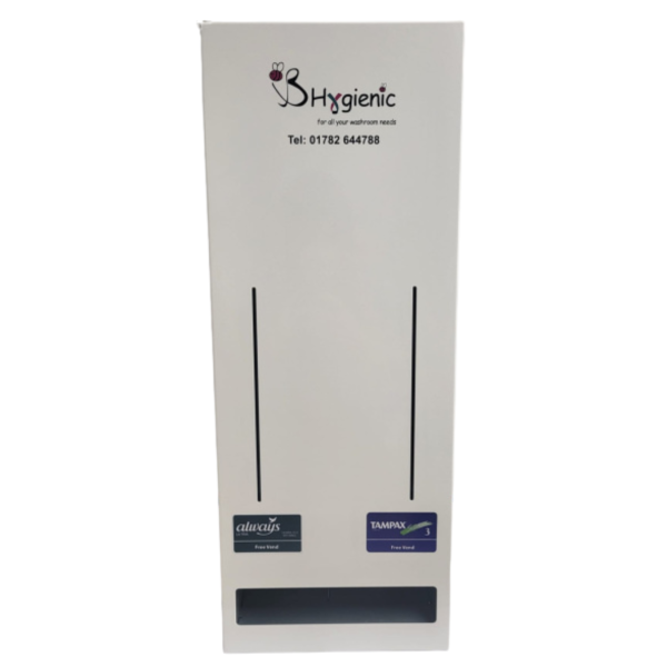 Maxi Free Sanitary Vending Machine