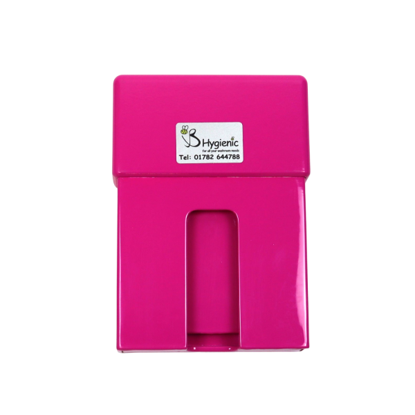 Sanitary Bag Dispenser Pink