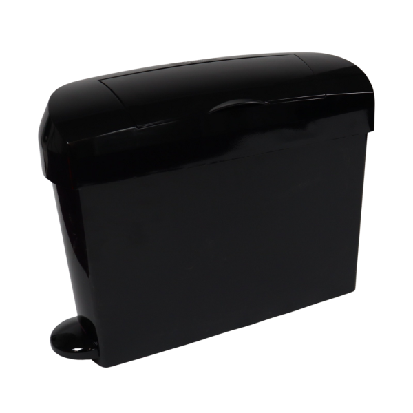 Sanitary Disposal Unit - Black (2)