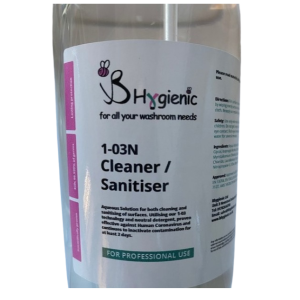 Surface Sanitizer - Proven against coronavirus