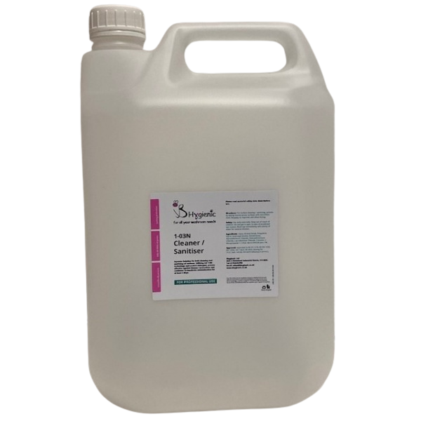 Surface Sanitizer – Proven against coronavirus 5 litre