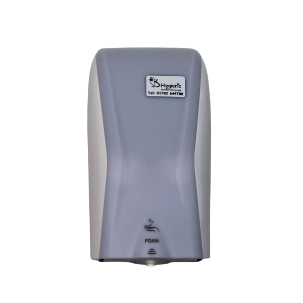 Sys 1 Automatic White Dispenser - Edited - Edited