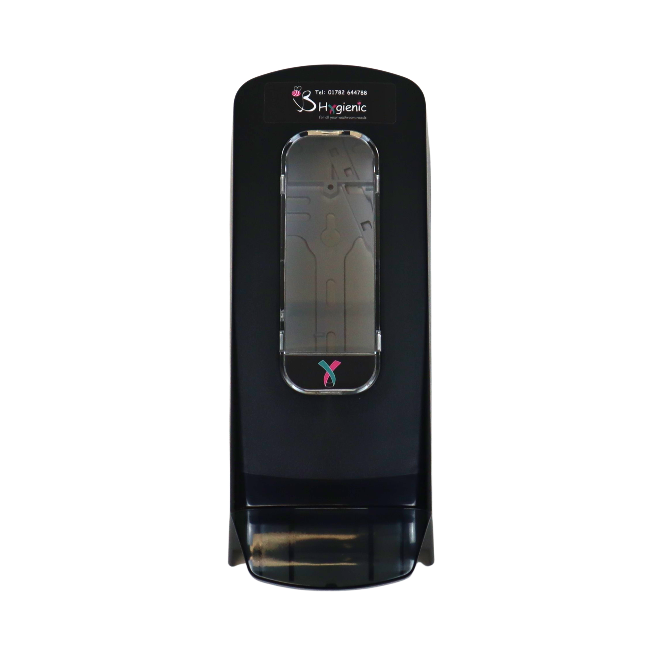 Sys 2 Black Dispenser - Edited Sys 2 Black Dispenser - Edited