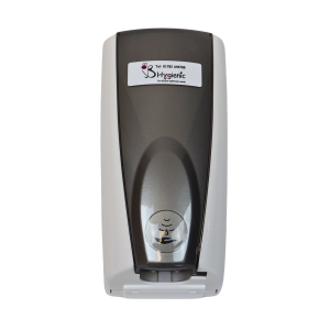System 3 Automatic Soap Dispenser - White / Grey