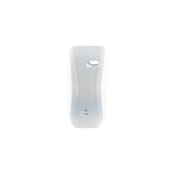 System 1 touch white