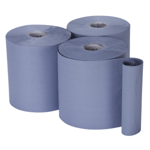 System 2 Hand Towels - Blue