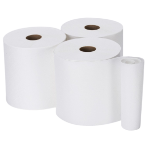 System 2 Hand Towels - White