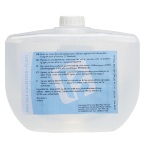 System 2 Instant Sanitizer Foam Soap