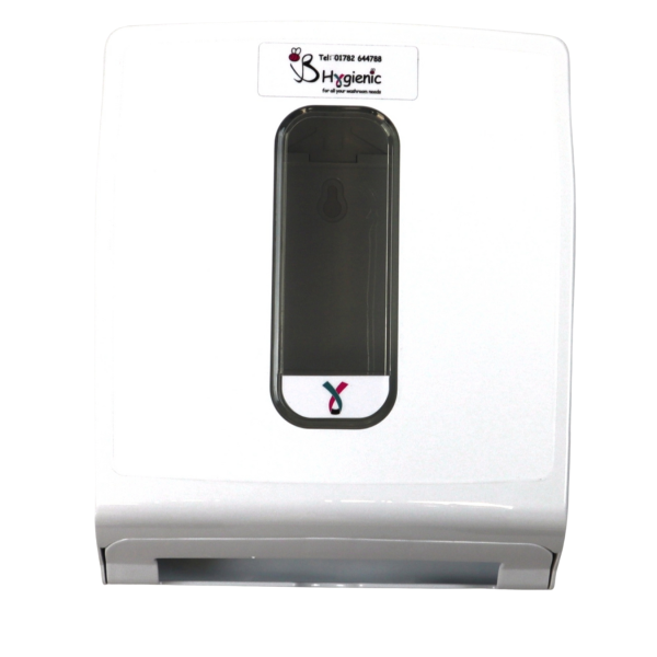 System 2 Micro Hand Towel Dispenser