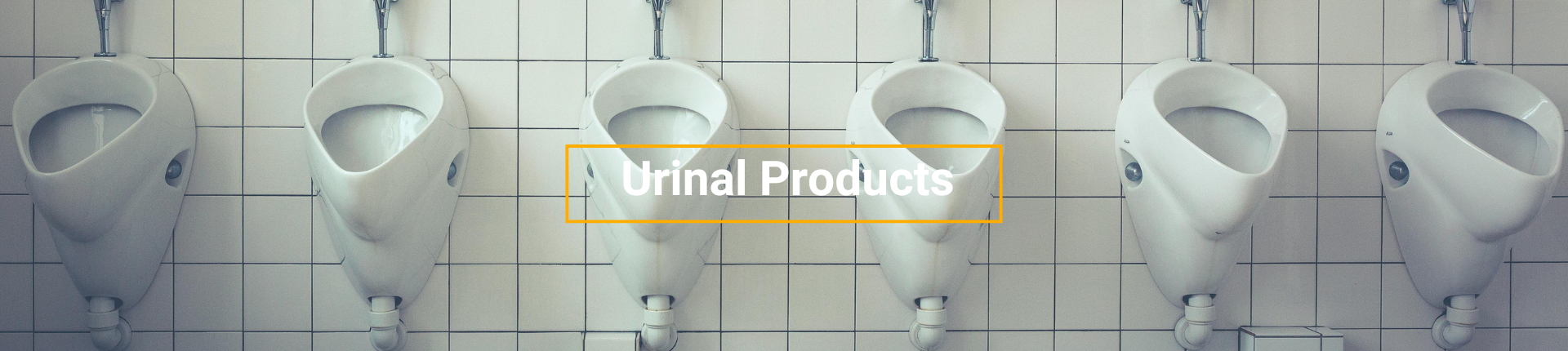 Urinal Products