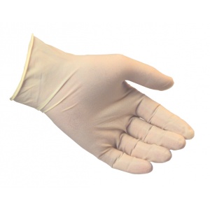 Vinyl Disposable Gloves – Small